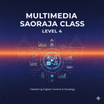 LEVEL 4 – EXPERT (MULTIMEDIA COURSE)